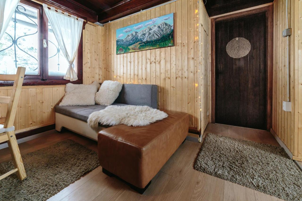 Chalet Tisa Velika Planina Stahovica Exteriér fotografie