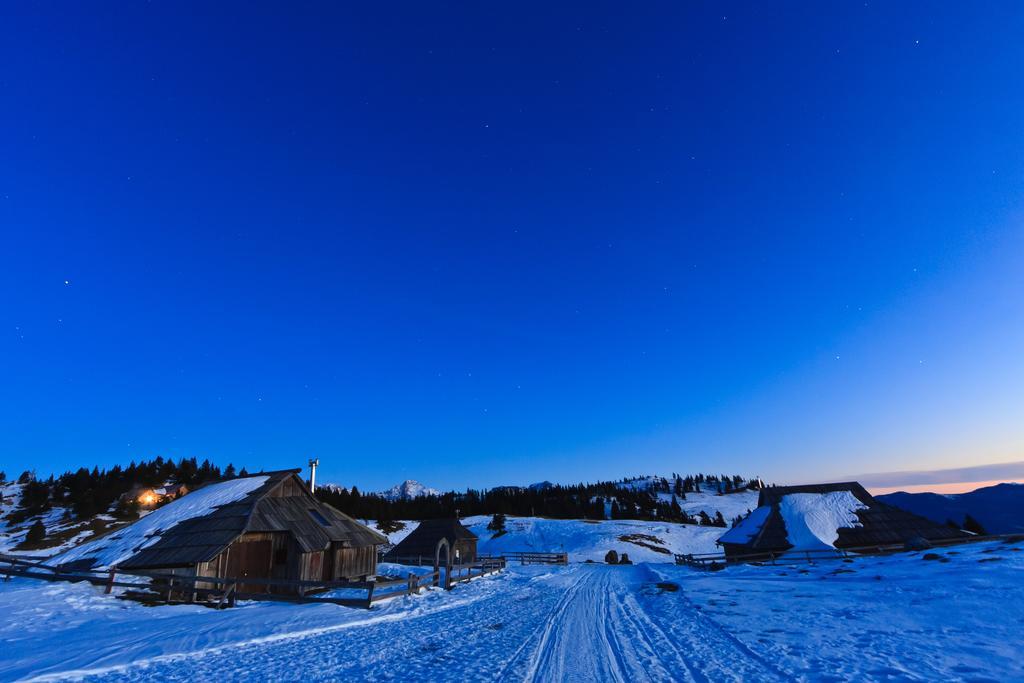 Chalet Tisa Velika Planina Stahovica Pokoj fotografie