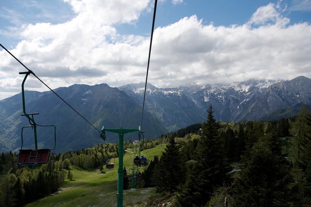 Chalet Tisa Velika Planina Stahovica Pokoj fotografie