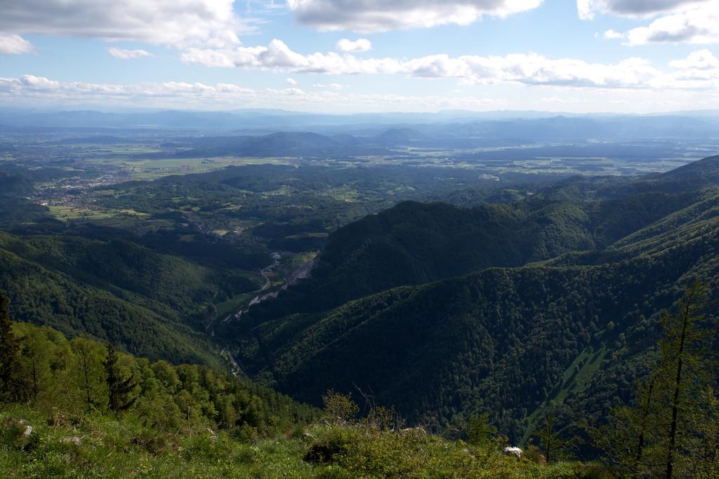 Chalet Tisa Velika Planina Stahovica Pokoj fotografie