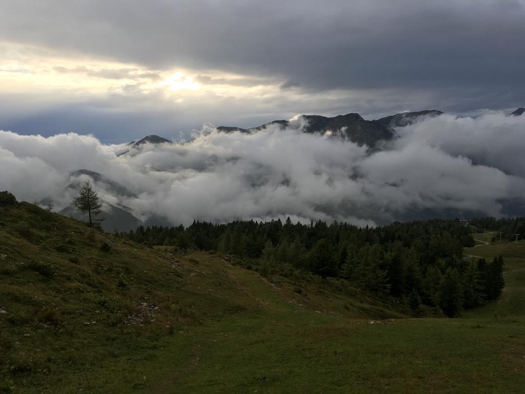Chalet Tisa Velika Planina Stahovica Exteriér fotografie